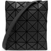 ISSEY MIYAKE 24FW Prisma-Matte Schultertasche Schwarz AG506 16 151676646 [P]