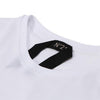 No. 21 Logo Silver Coated T-Shirt 160328342 [P]