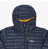 Rab QDB-12 BELUGA Men's Padding 161512631 [P]