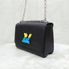Louis Vuitton Epi Twist Shoulder Bag MM 4301 1606778 [P]