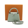 LOUIS VUITTON カプシーヌ ミニ トートバッグ兼ショルダーバッグ 1421 155425597 [P]