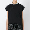 No. 21 Star Embroidery T-Shirt 160328329 [P]