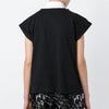 No. 21 Star Embroidery T-Shirt 160328329 [P]