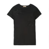 No. 21 Star Embroidery T-Shirt 160328329 [P]