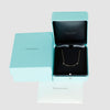 TIFFANY & CO T Smiley Diamanten Anhänger Halskette 15122 159656978 [P]