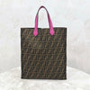 FENDI FF Juka Tote Bag 8BH263 4478 163154900 [P]