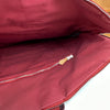 HERMES Roter Furuto Luxus-Fabrik Aktentasche 3VHEB25694 77056073 [P]