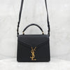Saint Laurent Cassandra Mini Top Handle Shoulder Bag 7746 163156087 [P]