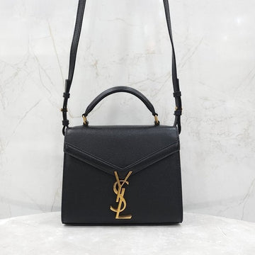 Saint Laurent Cassandra Mini Top Handle Shoulder Bag 7746 163156087 [P]