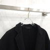 HERMES Schwarze Cashmere-Jacke 56 7764 163158622 [P]