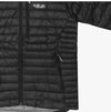 RAB Mikrolight Alpine Leichtgewicht Herrenjacke 161013136 [P]