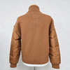 HERMES エフェクトカレidosコープジッパージャケットオランジュ H4H2224D6AF36 124521121 [P]