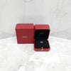 CARTIER Diamant 1P C de Platinum Ehering 47 4mm 6902 163157828 [P]