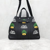 LOUIS VUITTON ニゴ限定版 LV ジャーニー レザー トートバッグ 8950 15328769 [P]