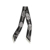 Hermes Merveilleuses Lanternes Twilly Women's Silk Scarf H063081S 160782947 [P]