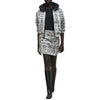 HERMES Reversible Jacke für Damen, gepolstert, grau, H6H4216DFKN40 161876678 [P]