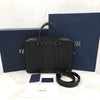 DIOR グラフィティジッパーブリーフケース 1ESBR180LLG 8177 163156983 [P]