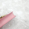 Prada Pink Saffiano Leather Cardholder Shoulder Bag 1MR033 8055 163156604 [P]