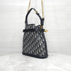 DIOR バケットバッグ オブリーク ミディアム M2271UTZQ 9208 163156001 [P]