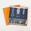 Hermes Cashmere Scarf Sangles Equestres 05 161318937 [P]