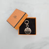 HERMES トゥイリー スカーフ リング ローズ ゴールド H603749S 00 124517562 [P]