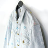 Louis Vuitton Monogram Denim Jacket 13192 152758769 [P]