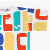 BOBO CHOSES B126AC137 Kinder T-Shirt mit kurzen Ärmeln 160704542 [P]