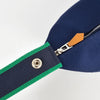 Hermes Large Motel Pouch Case Marine H104223M 03 159176728 [P]