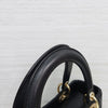 Dior Lady Medium Bag Black Cannage M0565ONGE 10402 5317583 [P]