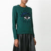Kenzo Women's Big Eye Sweatshirt F752SW7104XC 53 45116400 [P]