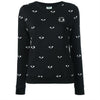 KENZO Damen Multi-Eye Sweatshirt F752SW717 4XI 99 45116365 [P]
