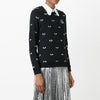 KENZO Damen Multi-Eye Sweatshirt F752SW717 4XI 99 45116365 [P]