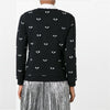 KENZO Damen Multi-Eye Sweatshirt F752SW717 4XI 99 45116365 [P]