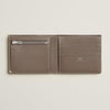 HERMES Kompass Geldbörse aus Evercolor-Kalbsleder H084594CK18 161876968 [P]