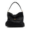 Fendi Black Leather Logo Hobo Shoulder Bag 8BR682 153894429 [P]