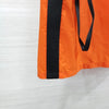 Prada Orange Triangle Logo Nylon Shorts M SPH157 9446 163159646 [P]