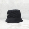 PRADA ナイロン バケットハット M 1HC137 6339 163158431 [P]