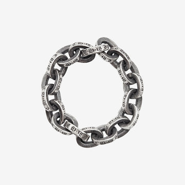 CHROME HEARTS Paper Chain Ring Silber 15 162847207 [P]