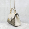 GUCCI ホースビット 1955 トップハンドル ミディアム ショルダーバッグ 702049 7217 163154809 [P]