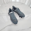 HERMES Bouncing Sneakers Herren Sport Schuhe Blau H221898ZHB1425 154070742 [P]