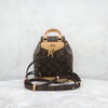 LOUIS VUITTON モノグラムモンスリーミニバックパック M11199 9089 163156877 [P]