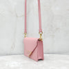 Prada Pink Saffiano Leather Cardholder Shoulder Bag 1MR033 8055 163156604 [P]