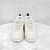 HERMES メッシュスエードバウンシングスニーカー 35 7015 163157287 [P]