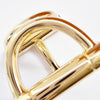 Hermes Double D Scarf Ring H603572S 00 162652577 [P]