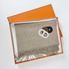 Hermes Chaine d'Ancre Cashmere Scarf H394853T 01 157226571 [P]