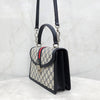 Gucci Ophidia GG Small Top Handle Bag 651055 7467 14962646 [P]