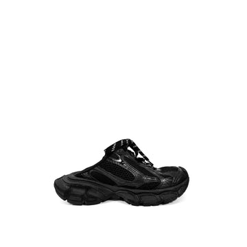 BALENCIAGA 女性 3XL スニーカー ミュール スリッパ ブラック 742682 155290560