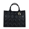 DIOR Medium Macro Cannage Book Tote Shoulder Bag M1324OWHP 13870 155406421 [P]