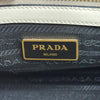 PRADA Weiße Goldfarbene Saffiano Tote 4KPRB2147 78648155 [P]