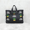 LOUIS VUITTON ニゴ限定版 LV ジャーニー レザー トートバッグ 8950 15328769 [P]